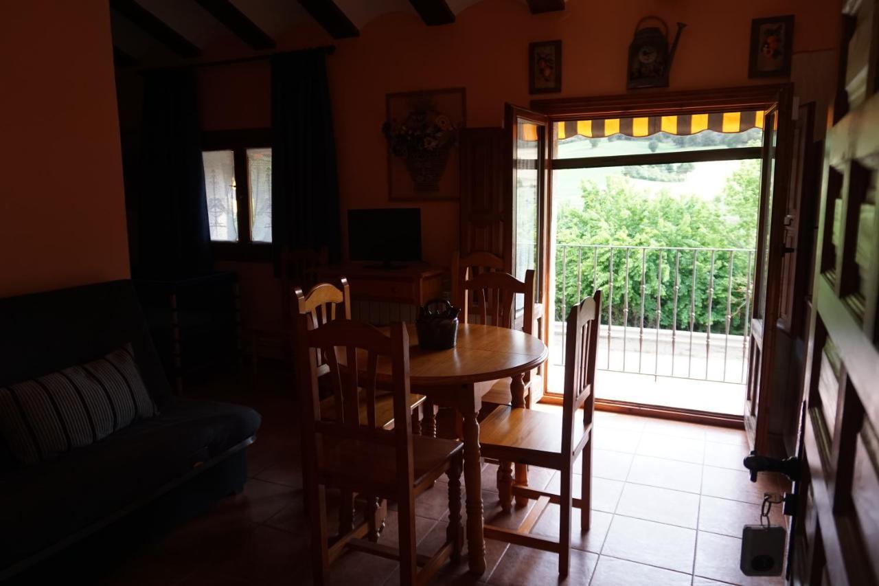 Casa Rural Salinas De Armalla Arias 外观 照片