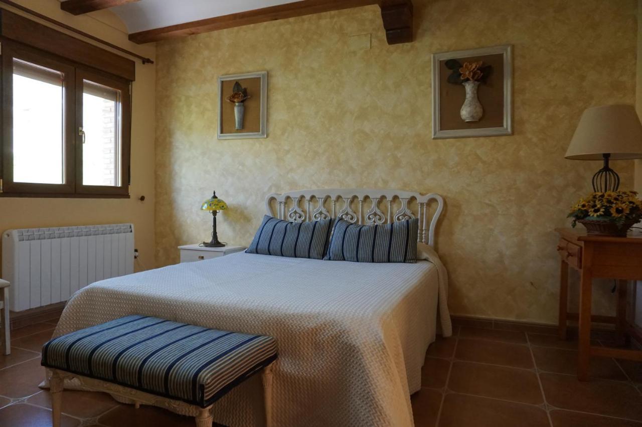 Casa Rural Salinas De Armalla Arias 外观 照片