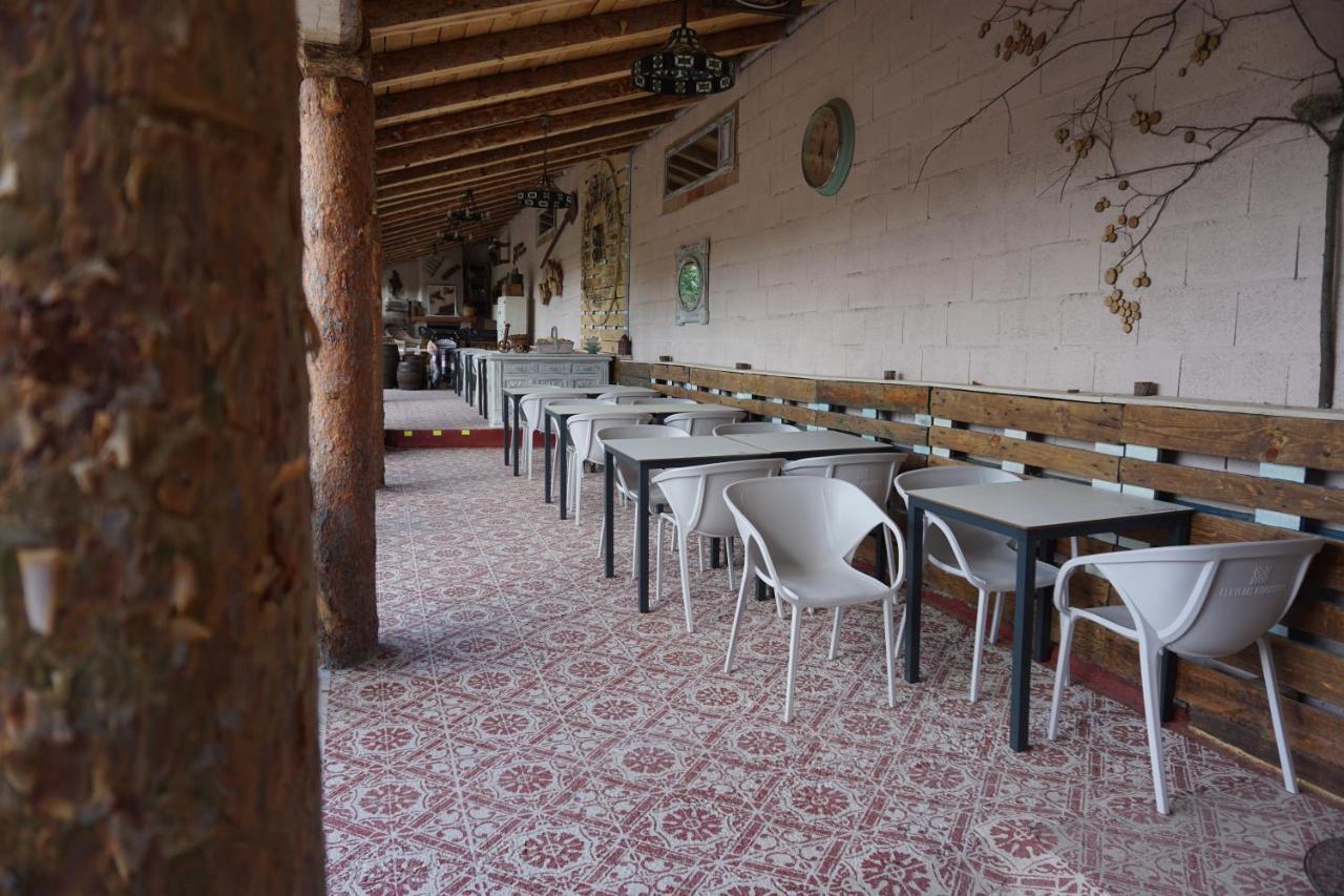 Casa Rural Salinas De Armalla Arias 外观 照片