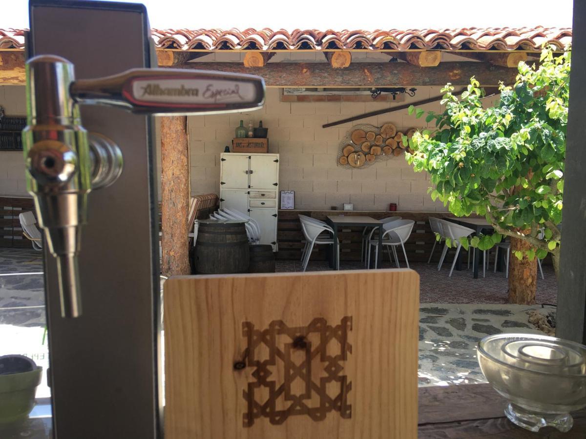 Casa Rural Salinas De Armalla Arias 外观 照片