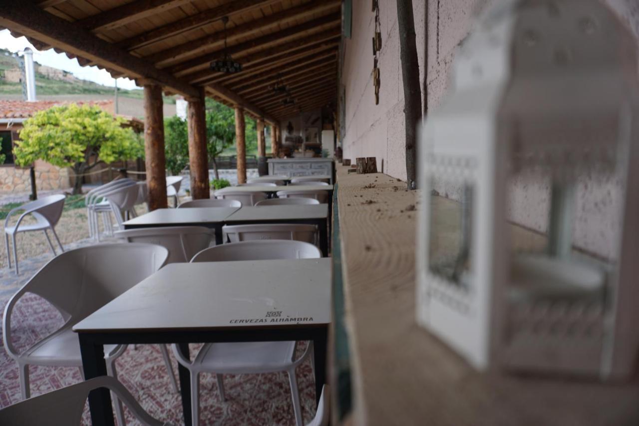 Casa Rural Salinas De Armalla Arias 外观 照片