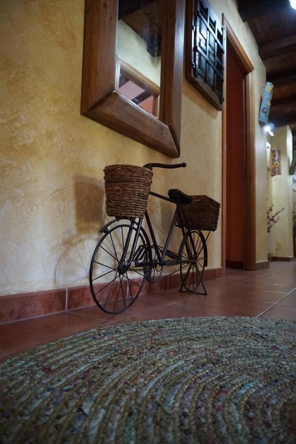 Casa Rural Salinas De Armalla Arias 外观 照片
