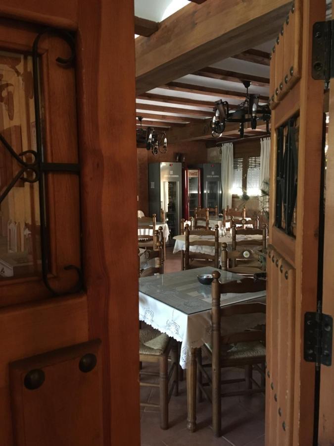 Casa Rural Salinas De Armalla Arias 外观 照片