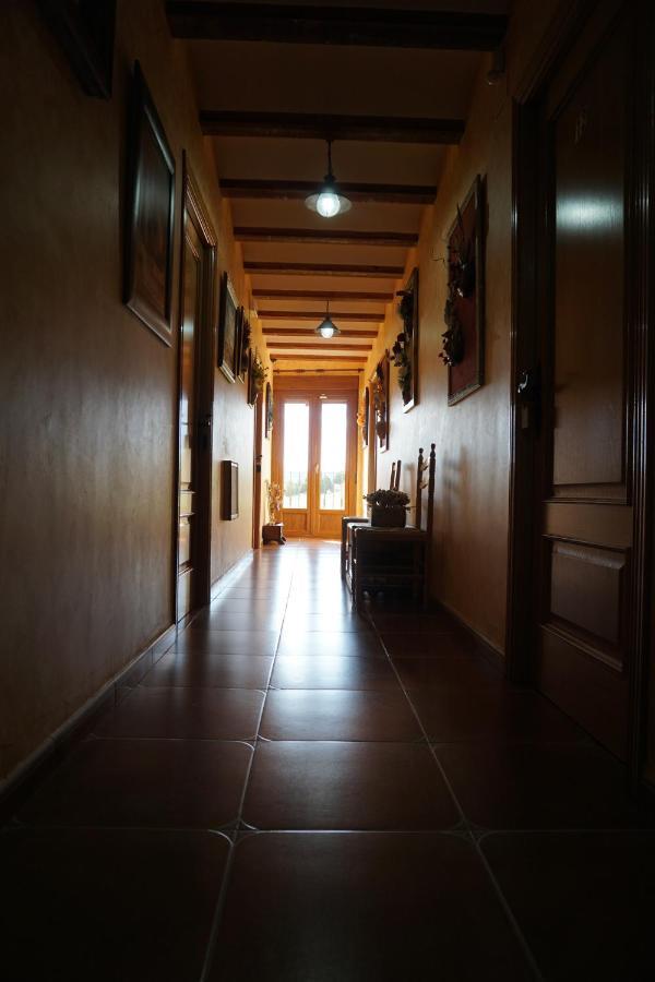 Casa Rural Salinas De Armalla Arias 外观 照片