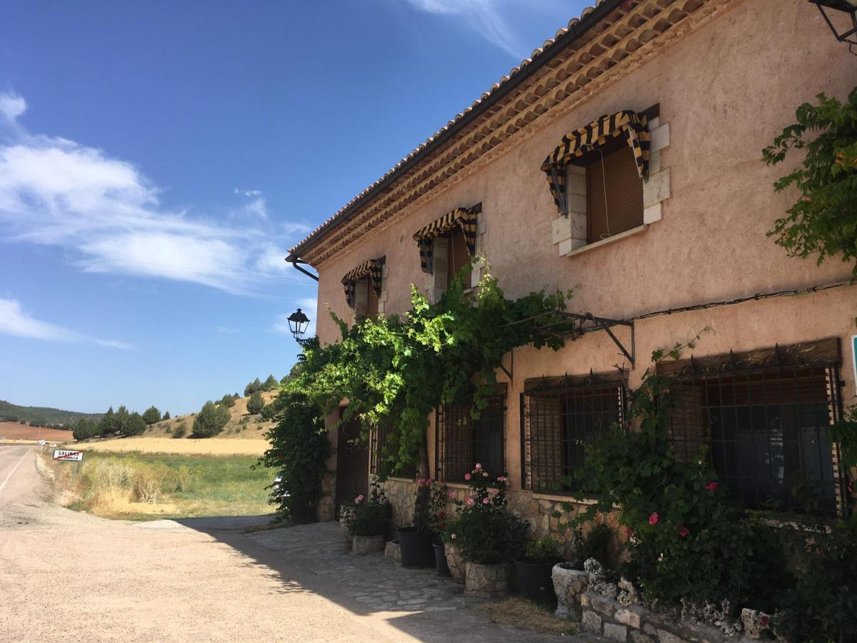 Casa Rural Salinas De Armalla Arias 外观 照片