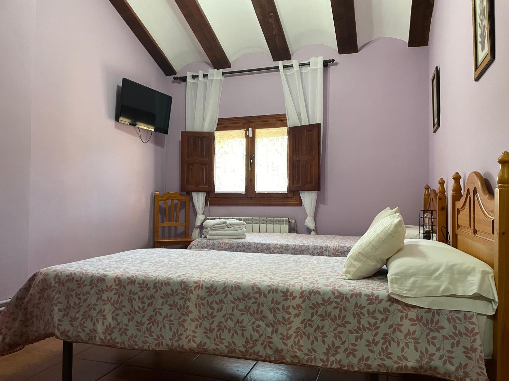 Casa Rural Salinas De Armalla Arias 外观 照片